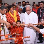 रायपुर ग्रामीण विधानसभा से पंकज शर्मा ने चुनाव लड़ने पेश की दावेदारी, ब्लॉक कांग्रेस कमेटी के अध्यक्ष को सौंपा आवेदन