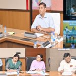 महात्मा गांधी अर्बन इंडस्ट्रियल पार्क पर प्रभावी कार्यवाही सुनिश्चित करें: नगरीय प्रशासन मंत्री डॉ. शिव कुमार डहरिया
