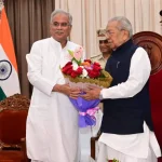 मुख्यमंत्री की घोषणा हुई पूरी : छत्तीसगढ़ की बेटी ज्ञानेश्वरी बनी पुलिस विभाग में सहायक उप निरीक्षक