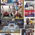 बुलेट ट्रेन परियोजना में काम कर रहे दौरान मजदूरों पर गिरा गर्डर लॉन्चर, एक की मौत और छह घायल