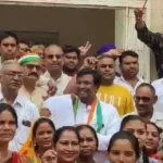 कांवड़ यात्रा में शामिल हुए मुख्यमंत्री, भगवान शिव की पूजा कर प्रदेश की सुख-समृद्धि की कामना