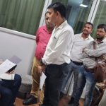 कांग्रेस की सरकार कट्टर दलित विरोधी,कानून विरोधी और सविधान विरोधी