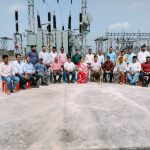 प्रदेश अध्यक्ष चौलेश्वर चंद्राकर ने सुनी किसानों की समस्या त्वरित कार्रवाई हुई