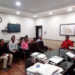 मुख्यमंत्री आज दुर्ग संभाग के युवाओं से करेंगे भेंट-मुलाकात