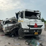 CG Accident: ट्रक की चपेट में आने से दो युवकों की मौत, आक्रोशित लोगों ने सड़क पर किया चक्काजाम