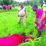 CG Crime: कोरबा : धारदार हथियार से पहले पत्नी को उतारा मौत के घाट, फिर खुद लगा ली फांसी, दूसरे कमरे में सो रहे थे बच्चे
