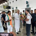 केंद्रीय गृह मंत्री अमित शाह ने जारी किया भाजपा का 104 पन्नों का आरोप पत्र,छत्तीसगढ़ी में लिखा -कांग्रेस के पांच बछर, छत्तीसगढ़ होगे तितर बितर