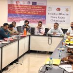 मतदान केंद्रों, स्कूलों में मरम्मत और निर्माण कार्यों को समय सीमा में करें पूरा: जिपं सीईओ