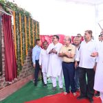 मुख्यमंत्री ने राज्य कृषि विपणन बोर्ड के नवीन कार्यालय भवन का किया लोकार्पण