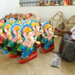 चीफ़ जस्टिस रमेश सिन्हा ने किया धमतरी जिला न्यायालय का औचक निरीक्षण