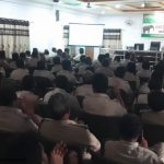 रवेली में राजकीय सम्मान के साथ आरक्षक राजेश का अंतिम संस्कार, पुलिस ने हवाई फायरिंग कर दिया उन्हे ‘गार्ड ऑफ ऑनर
