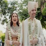 एक-दूजे के हुए राघनीति : उदयपुर में लिए सात फेरे, रिसेप्शन की फोटो सोशल मीडिया में वायरल