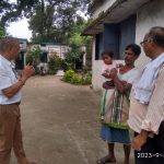 गौठान से समय सीमा में करें वर्मी कम्पोस्ट का उठाव: जिपं सीईओ