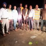 रायपुर पहुंचे पीएम मोदी, मंत्री अमरजीत भगत ने एयरपोर्ट में किया स्वागत