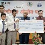 शासकीय अभियांत्रिकी महाविद्यालय में हिंदी दिवस पर राष्ट्रीय स्तर की ऑनलाइन संगोष्ठी का आयोजन