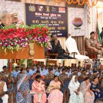 सियान जतन क्लिनिक में आने वाले मरीजों को मतदान के लिए किया गया प्रेरित