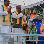 सांसद राहुल गांधी दो दिन रहेंगे छत्तीसगढ़ दौरे पर , 4 चुनावी सभाओं को करेंगे संबोधित