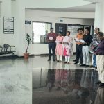 चिंतामणि महाराज बीजेपी में हुए शामिल, प्रदेश प्रभारी ओम माथुर की मौजूदगी में ली सदस्यता