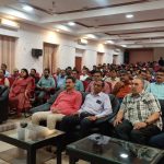 प्रदेश कांग्रेस के प्रभारी कुमारी शैलेजा को मिली एप्पल से वार्निंग