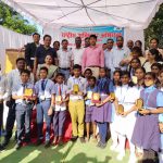 दुर्गा कॉलेज में NSUI और ABVP छात्र नेताओं के बीच जमकर चले लात-घुसे, मारपीट का वीडियो वायरल