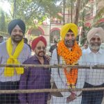 कसडोल : कांग्रेस प्रत्याशी संदीप साहू के खिलाफ चुनावी मैदान में उतरा कांग्रेस नेता, निर्दलीय चुनाव लड़ने की घोषणा की