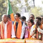 भाजपा का चुनावी घोषणा पत्र छत्तीसगढ़ में जीत दर्ज करने की दिशा में ऐतिहासिक होगा: ओम माथुर