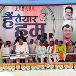 रायपुर संबलपुर रेल लाइन का निर्माण शीघ्र प्रारम्भ हो इस पर पूरा प्रयास होगा: चुन्नीलाल साहू