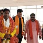 खाऊ सरकार से ऊब चुकी छत्तीसगढ़ की जनता, भाजपा के पक्ष में है चुनावी माहौल : अनुराग ठाकुर