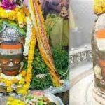 माना में दिखेगा अयोध्या का मंदिर, बंगाली दुर्गा पूजा के लिए 40 लाख की लागत से बनाया जा रहा है राम मंदिर का भव्य पंडाल