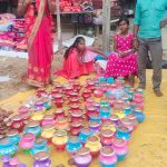 मोहला में 3 बजे तक हुई वोटिंग, ग्राम सारखेड़ा मे सबसे ज्यादा 82% मतदान हुआ