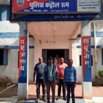 शैलेष नितिन त्रिवेदी का जन आशीर्वाद कार्यक्रम लगातार जारी