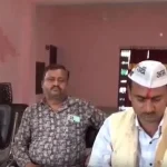 शैलेष नितिन त्रिवेदी का जन आशीर्वाद कार्यक्रम लगातार जारी