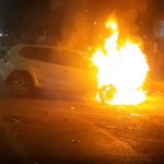 आरक्षक ने खुद को गोली मारकर खुदकुशी की, अस्पताल में तोड़ा दम