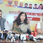 पांच साल कांग्रेस ने सिर्फ घोटाले किए, आज ईडी कर रही खुलासा – गोवर्धन मांझी