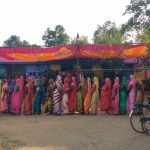 छत्तीसगढ़ में दूसरे चरण में दोपहर 3 बजे तक हुई 55.31 प्रतिशत वोटिंग