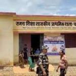 छत्तीसगढ़ में हो रहे पहले चरण के मतदान में दोपहर 1 बजे तक 44.55% प्रतिशत वोटिंग हुई