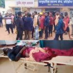 दबंग पार्षद पर अब तक नहीं हुई कोई कार्रवाई , युवक चढ़ा मोबाइल टावर पर