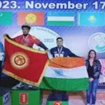 वन महानिदेशक चंद्रप्रकाश गोयल व कोल इंडिया के चेयरमैन पीएम प्रसाद निरीक्षण के लिए पहुंचे एसईसीएल के गेवरा खदान