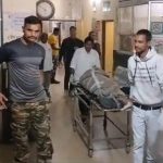 गरियाबंद में नक्सलियों ने किया IED ब्लास्ट , ITBP का एक जवान शहीद