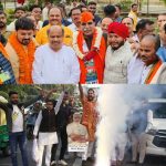 तीन राज्यों में भाजपा को बहुमत; नतीजों के बाद अब सीएम पद के दावेदारों पर फोकस