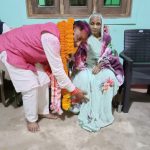 छत्तीसगढ़  के नवनियुक्त मुख्यमंत्री विष्णुदेव साय आज सुबह राजधानी के भगवान श्रीराम के मंदिर पहुंचे