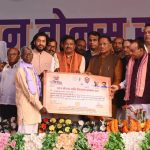 विकसित भारत संकल्प यात्रा में जनभागीदारी के मामले में छत्तीसगढ़ देश के अग्रणी राज्यों में शामिल