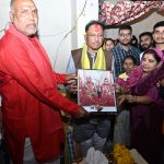 नीतीश कुमार जदयू के राष्ट्रीय अध्यक्ष बने, ललन सिंह ने दिया इस्तीफा