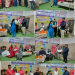 ग्रामीण डाक सेवक अपनी सात सूत्रीय मांगों को लेकर अनिश्चितकालीन हड़ताल पर