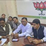 उप मुख्यमंत्री विजय शर्मा डिप्टी सीएम बनने के बाद पहली बार अपने गृह नगर कवर्धा पहुंचे