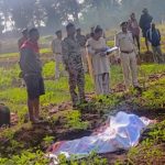 तेलंगाना-छत्तीसगढ़ बॉर्डर पर फ़ोर्स को मिली सफलता, IED किया बरामद