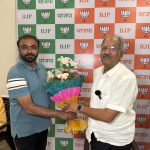 जितेंद्र जायसवाल,सुनील नामदेव, किरीट ठक्कर सहित 10 पत्रकार अब होंगे केंद्र व राज्य सरकार से सम्मानित