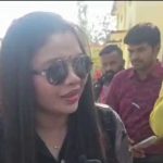 राजिम में भाजपा में खुशी लहर, जगह जगह रोहित का स्वागत