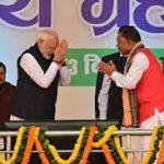 बीजापुर में जवानों और नक्सलियों के बीच मुठभेड़ , आईईडी की जद में आया जवान हुआ घायल