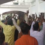 डिप्टी सीएम सिंहदेव अंबिकापुर से 7454 वोटों से पीछे, बीजेपी प्रत्याशी राजेश अग्रवाल आगे